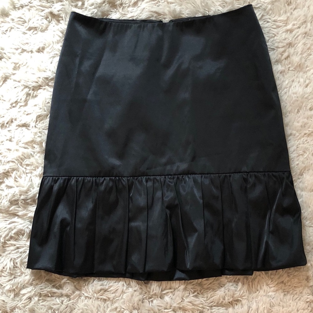Bebe Design Lab Satin Skirt 00